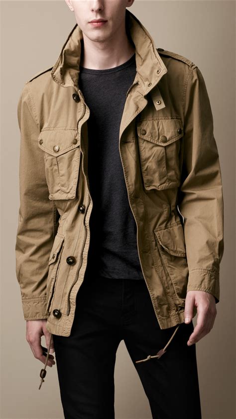 Burberry summer jackets men